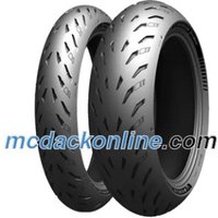 Michelin Power 5 ( 190/55 ZR17 TL (75W) Bakhjul, M/C )