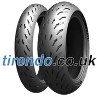 Michelin Power 5 ( 190/50 ZR17 TL (73W) Rear wheel, M/C )