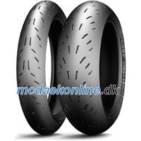 Michelin Power Cup Evo ( 140/70 ZR17 TL (66W) Baghjul, M/C )