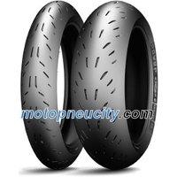 Michelin Power Cup Evo ( 160/60 ZR17 TL (69W) Rodas traseiras, M/C )