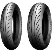 Michelin Power Pure SC ( 120/70-13 TL 53P M/C, Front wheel )