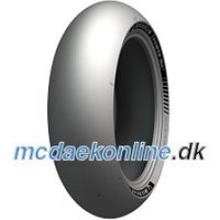 Michelin Power Slick 2 ( 200/55 ZR17 TL (78W) Baghjul, M/C, NHS )