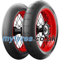 Michelin Power Supermoto ( 120/75 R16.5 TL Compound RAIN, NHS, Front wheel )