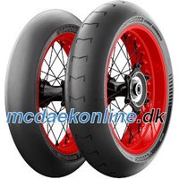 Michelin Power Supermoto ( 160/60 R17 TL Baghjul, Gummiblanding Medium )