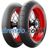 Michelin Power Supermoto ( 160/60 R17 TL Rear wheel, Compound C, NHS )