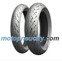 Michelin Road 5 ( 180/55 ZR17 TL (73W) Rodas traseiras, M/C )