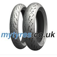 Michelin Road 5 GT ( 120/70 ZR17 TL (58W) M/C, variant GT, Front wheel )