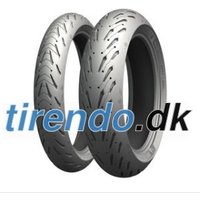 Michelin Road 5 GT ( 180/55 ZR17 TL (73W) Baghjul, M/C, Variante GT )