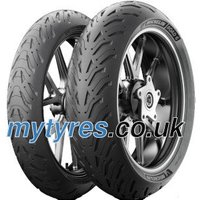 Michelin Road 6 ( 120/70 ZR17 TL (58W) M/C, Front wheel )