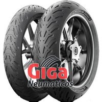 Michelin Road 6 ( 110/70 ZR17 TL 54W M/C, Rueda delantera ) Michelin Road 6 ( 110/70 ZR17 TL 54W M/C, Rueda delantera )