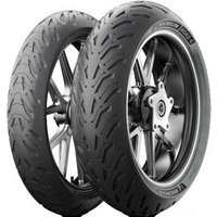 Michelin Road 6 ( 120/70 ZR17 TL (58W) M/C, Framhjul )