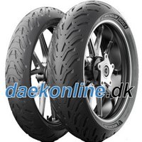Michelin Road 6 GT ( 190/50 ZR17 TL (73W) Baghjul, M/C, Variante GT )