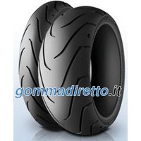 Michelin Scorcher 11 ( 120/70 ZR19 TT/TL 60W M/C, ruota anteriore )