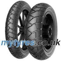 Michelin Scorcher Adventure ( 120/70 R19 TL 60V M/C, Front wheel )