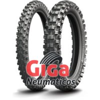 Michelin Starcross 5 ( 2.75-10 TT 37J Rueda trasera ) Michelin Starcross 5 ( 2.75-10 TT 37J Rueda trasera )