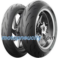 Michelin Power 6 ( 160/60 R17 TL (69W) Rodas traseiras )