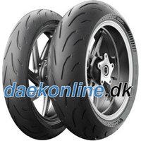 Michelin Power 6 ( 190/55 R17 TL (75W) Baghjul )