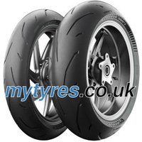 Michelin Power GP 2 ( 120/70 R17 TL (58W) Front wheel )