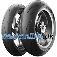 Michelin Power GP 2 ( 180/55 R17 TL (73W) Baghjul )