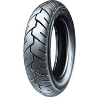 Michelin S1 ( 110/80-10 TT/TL 58J Rear wheel, Front wheel )