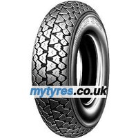 Michelin S83 ( 3.00-10 TT/TL 42J Rear wheel, Front wheel )