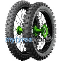 Michelin Starcross 6 ( 80/100-21 TT 51M M/C, Compound Medium HARD, NHS, Front wheel )