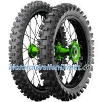21% Rabatt auf Michelin Starcross 6 Vorderradreifen bei MotorradreifenDirektde