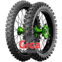 Michelin Starcross 6 ( 110/100-18 TT 64M ruota posteriore, M/C, Mescola di gomma mezzo HARD, NHS ) Michelin Starcross 6 ( 110/100-18 TT 64M ruota posteriore, M/C, Mescola di gomma mezzo HARD, NHS )