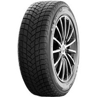 Michelin X-Ice Snow SUV ZP ( 235/55 R19 101H EV Suitable, Nordic compound, med fælgbeskyttelses liste (FSL), runflat )