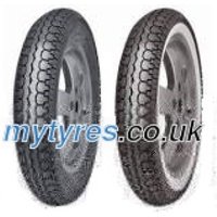 Mitas B14 WW ( 3.50-10 TT 51J Rear wheel, Front wheel WW )