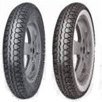 Mitas B14 WW ( 3.50-10 TT 51J Rear wheel, Front wheel WW )