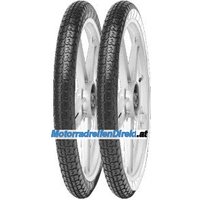Mitas B4 ( 2 1/2-17 TT 43J Doppelkennung 2.50-17, Hinterrad, Vorderrad )