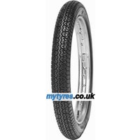 Mitas B7 ( 2 3/4-17 TT/TL 47J Dual Branding 2.75-17, Rear wheel, Front wheel )
