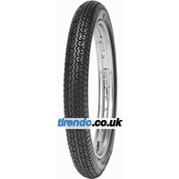 Mitas B7 ( 2.75-17 TT/TL 47J Rear wheel, Front wheel WW )