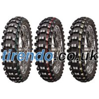 Mitas C-18 ( 110/100-18 TT 64R Rear wheel, Compound Super Light, gruen )