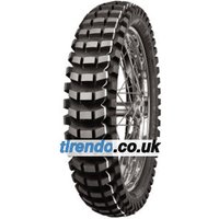Mitas C-22 ( 110/90-19 TT 62N Rear wheel, NHS, Compound Ice, white )