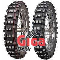 Mitas C-16 ( 110/100-18 TT 64M 2 gruen, bakhjul, Gummiblanding Super Soft Extreme, NHS ) Mitas C-16 ( 110/100-18 TT 64M 2 gruen, bakhjul, Gummiblanding Super Soft Extreme, NHS )