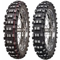 Mitas C-16 ( 110/100-18 TT 64M Rueda trasera, NHS )