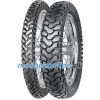 Mitas E-07 ( 140/80-18 TL 70T Baghjul, M+S kendetegnet, Gummiblanding Dakar, gelb )