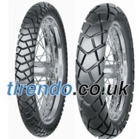 Mitas E-08 ( 120/90-17 TL 64T Rear wheel, M+S marking )