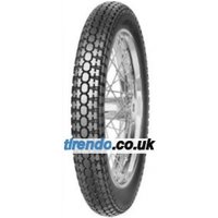 Tirendo Get 29% Discount on Mitas H02 25019 TT 41P for RearFront Wheels