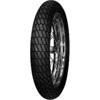 Mitas H18 ( 130/80-19 TL 71H Rear wheel, Front wheel )