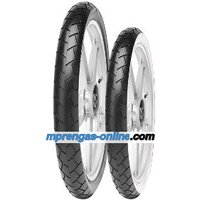 Mitas MC11 WW ( 2 1/4-17 TT 39J kaksoistunnus 2.25-17, takapyörä, etupyörä WW )