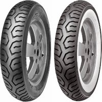 Mitas MC12 WW ( 3.00-10 TT/TL 42J Bakhjul, Framhjul WW )