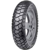 Mitas MC19 ( 120/80-12 TL 55J Bakhjul, Framhjul )