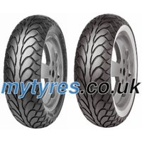 Mitas MC22 Elegance ( 120/70-10 TL 54L Rear wheel, Front wheel )