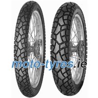 Mitas MC24 Invader ( 130/80-17 TL 65S Rear wheel )