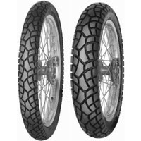 Mitas MC24 Invader ( 130/80-17 TL 65S bakhjul )