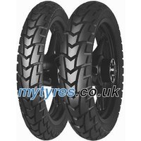 Mitas MC32 WinScoot ( 100/80-10 TL 53P Rear wheel, M+S marking, Front wheel )