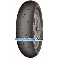 Mitas MC35 S-Racer 2.0 ( 100/90-12 TL 49P Rodas traseiras, Rodas dianteiras )